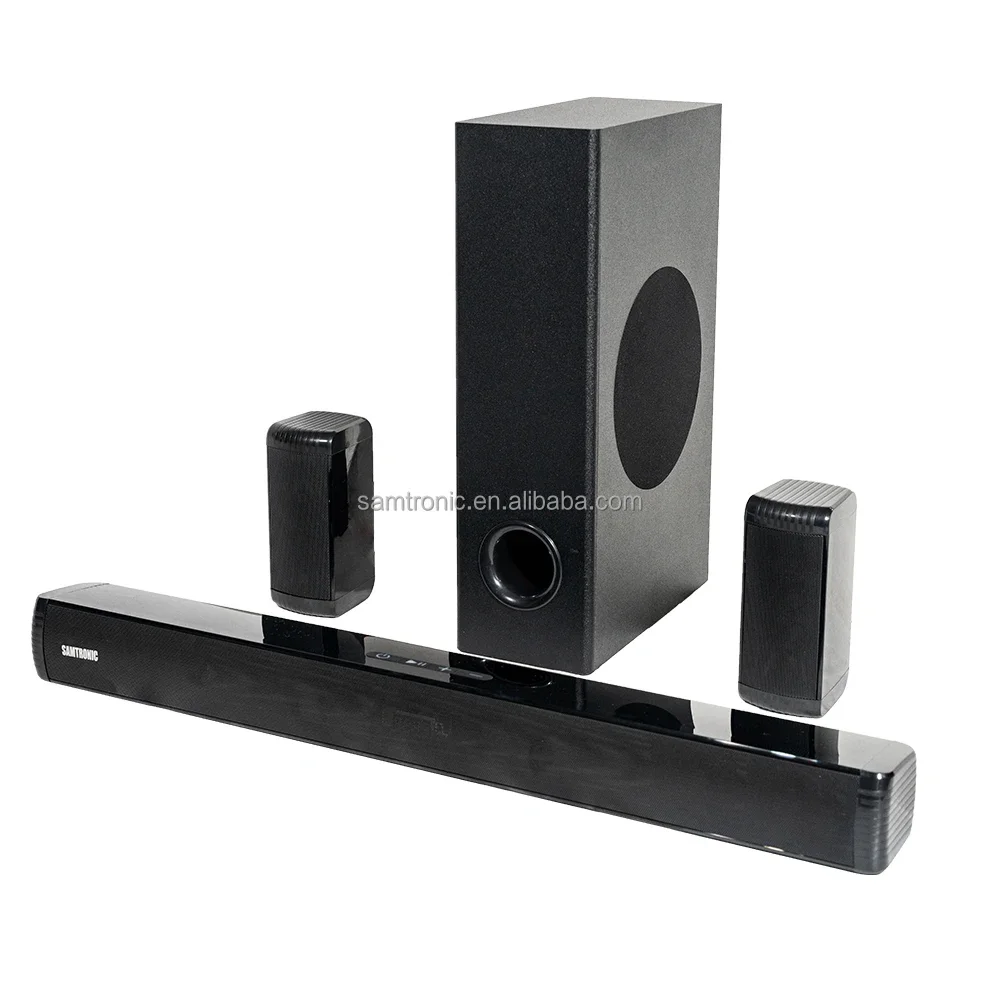 Home Bar And Theater - 2024 Hot Sale Real 5.1 Home