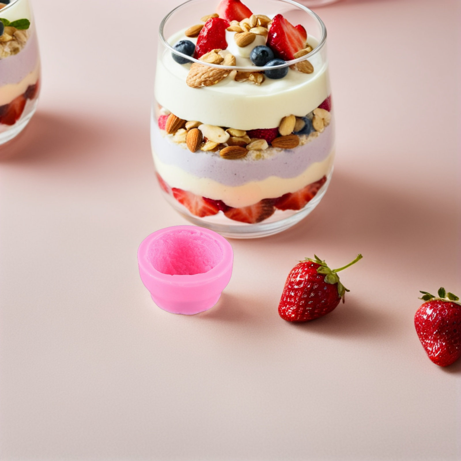 3Pcs Realistic Ice Cream Ball  - Ice Mold Sphere 리뷰 및 가격