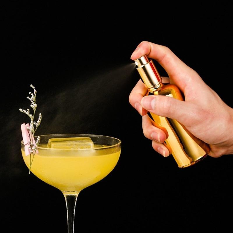 R9UF Set Of 2 Cocktail Atomize - Bitters Bottle Set 리뷰 및 가격