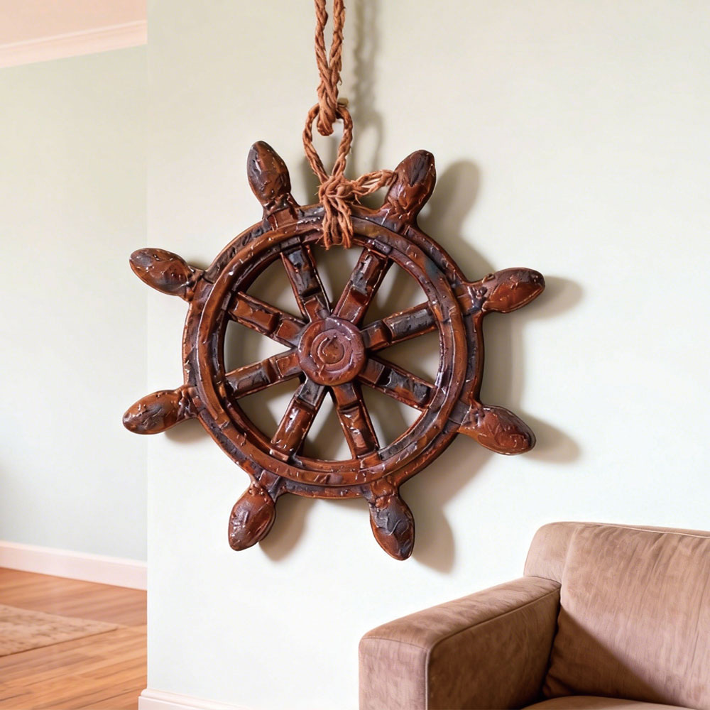 Mediterranean Style Small Boat - Home Bar Setup 리뷰 및 가격