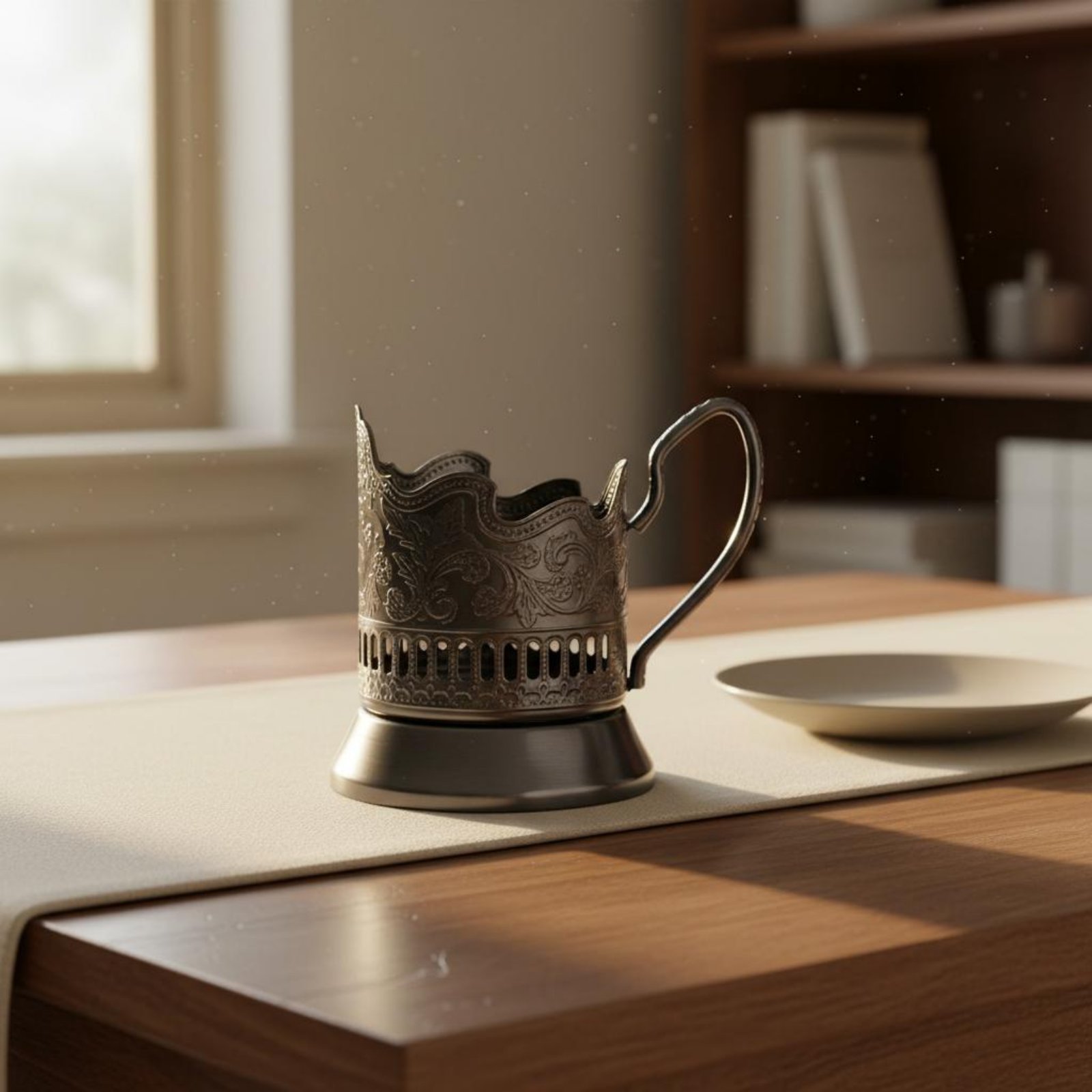 Podstakannik Retro Design Russ - Old Fashioned Glass 리뷰 및 가격
