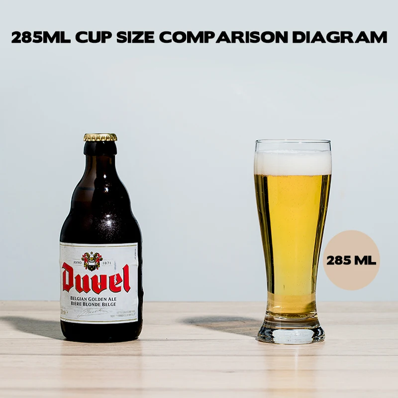 2PCS Wheat Beer Cup  Weizen Gl - Home Bar Supplies 리뷰 및 가격