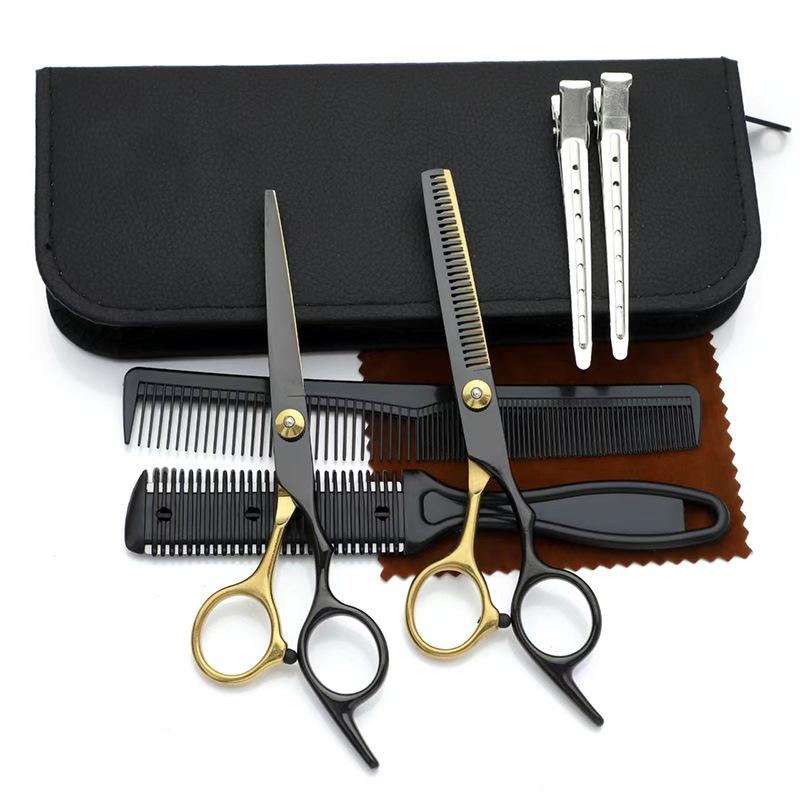 6.0'' Inches Hair Scissors Pro - Home Barber 리뷰 및 가격