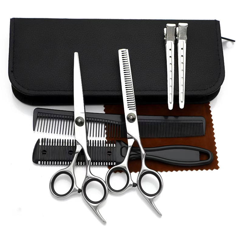 6.0'' Inches Hair Scissors Pro - Home Barber 리뷰 및 가격