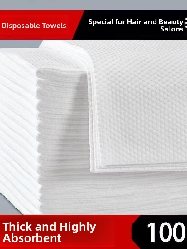 Thiened Disposable Towels Pear - Home Barber 리뷰 및 가격