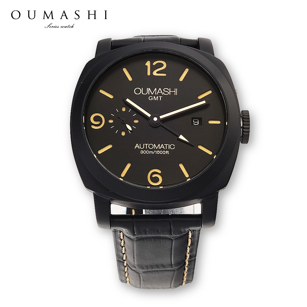 GMT ST2557 watch Men's Vintage - Old Fashioned Glass 리뷰 및 가격