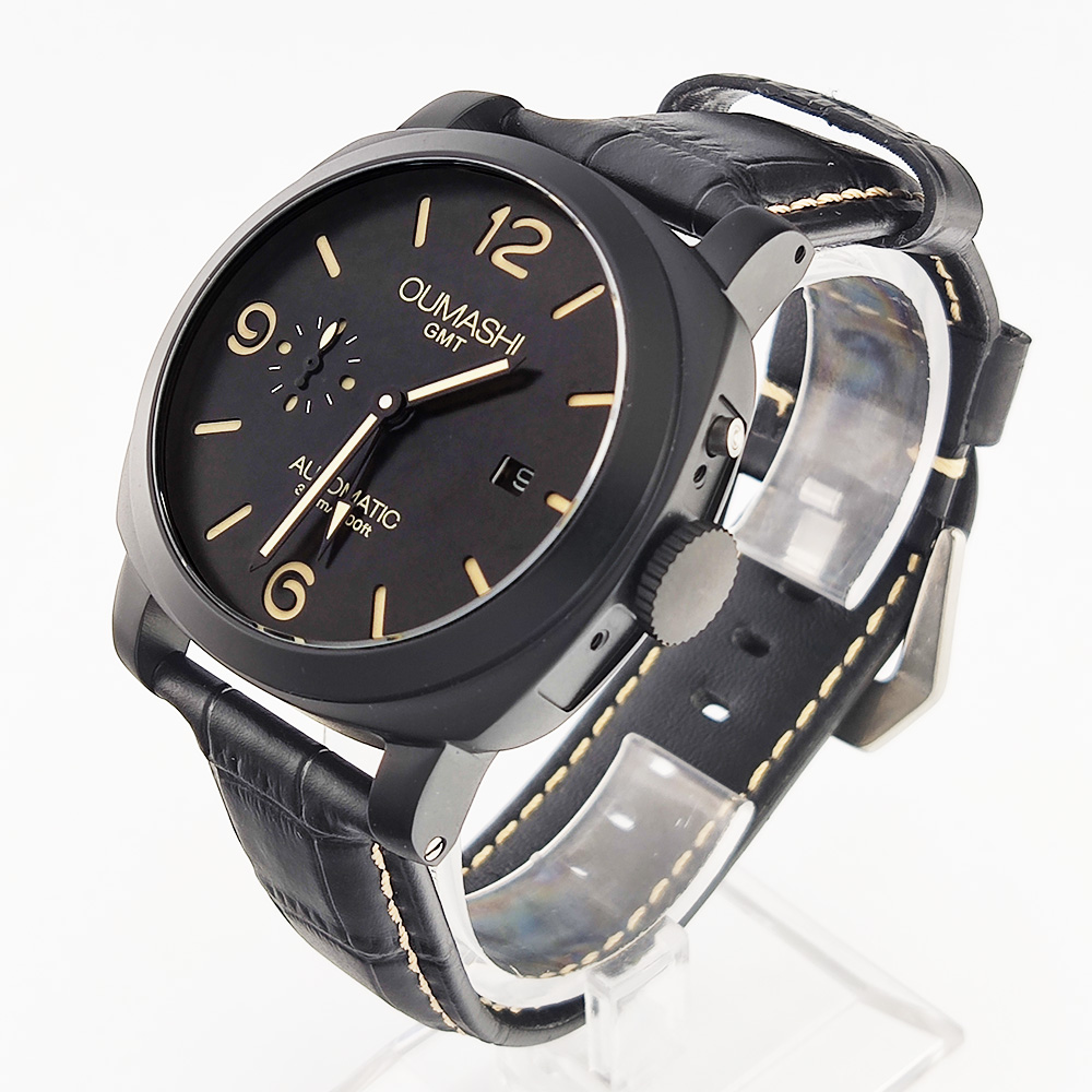 GMT ST2557 watch Men's Vintage - Old Fashioned Glass 리뷰 및 가격