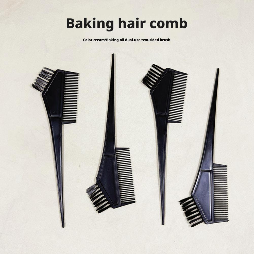 4Pcs Home Salon Hair Dyeing Br - Home Barber 리뷰 및 가격