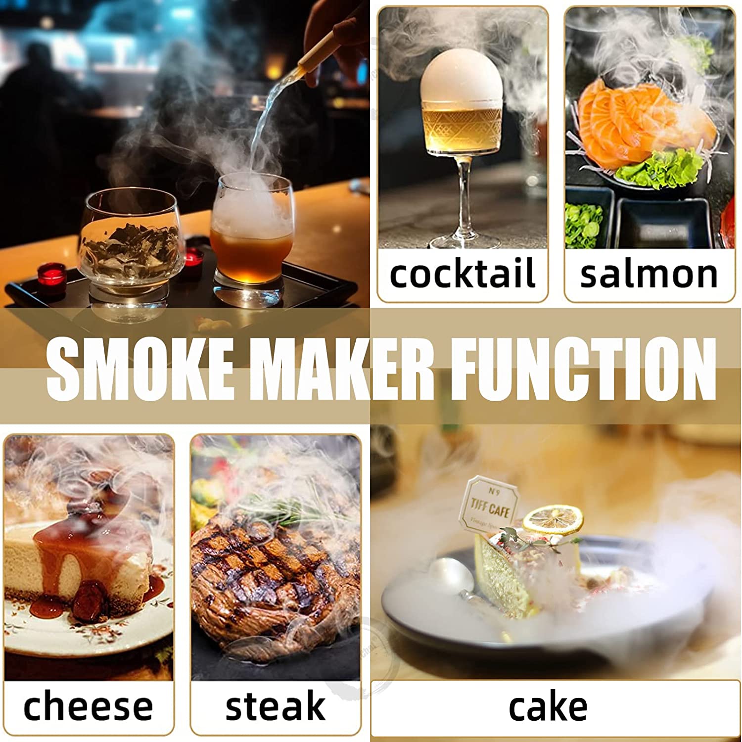 Portable Vapour Blaster Kit -  - Smoking Gun Kit 리뷰 및 가격