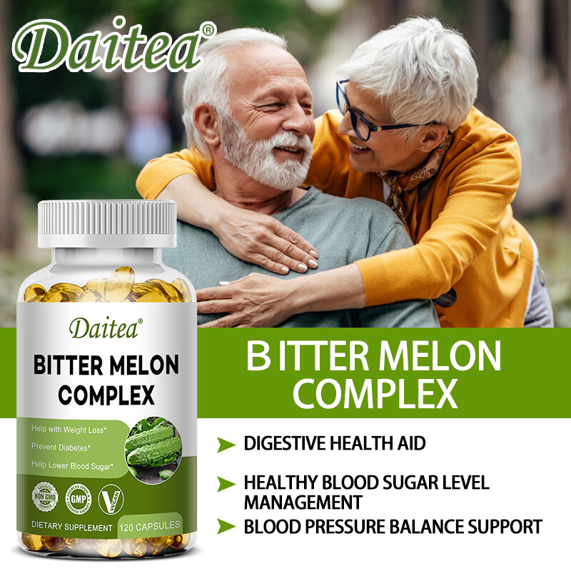 Daitea Natural Bitter Melon Ex - Bitters Bottle Set 리뷰 및 가격