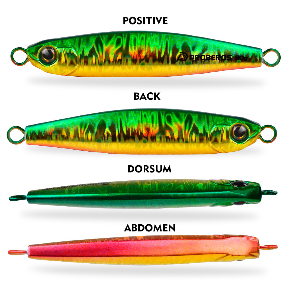 LHFSH 35g-80g Long Cast Metal  - Jigger Double Sided 리뷰 및 가격