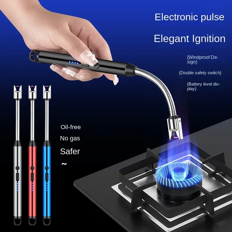 Type-C Metal Hose Extended Fir - Smoking Gun Kit 리뷰 및 가격