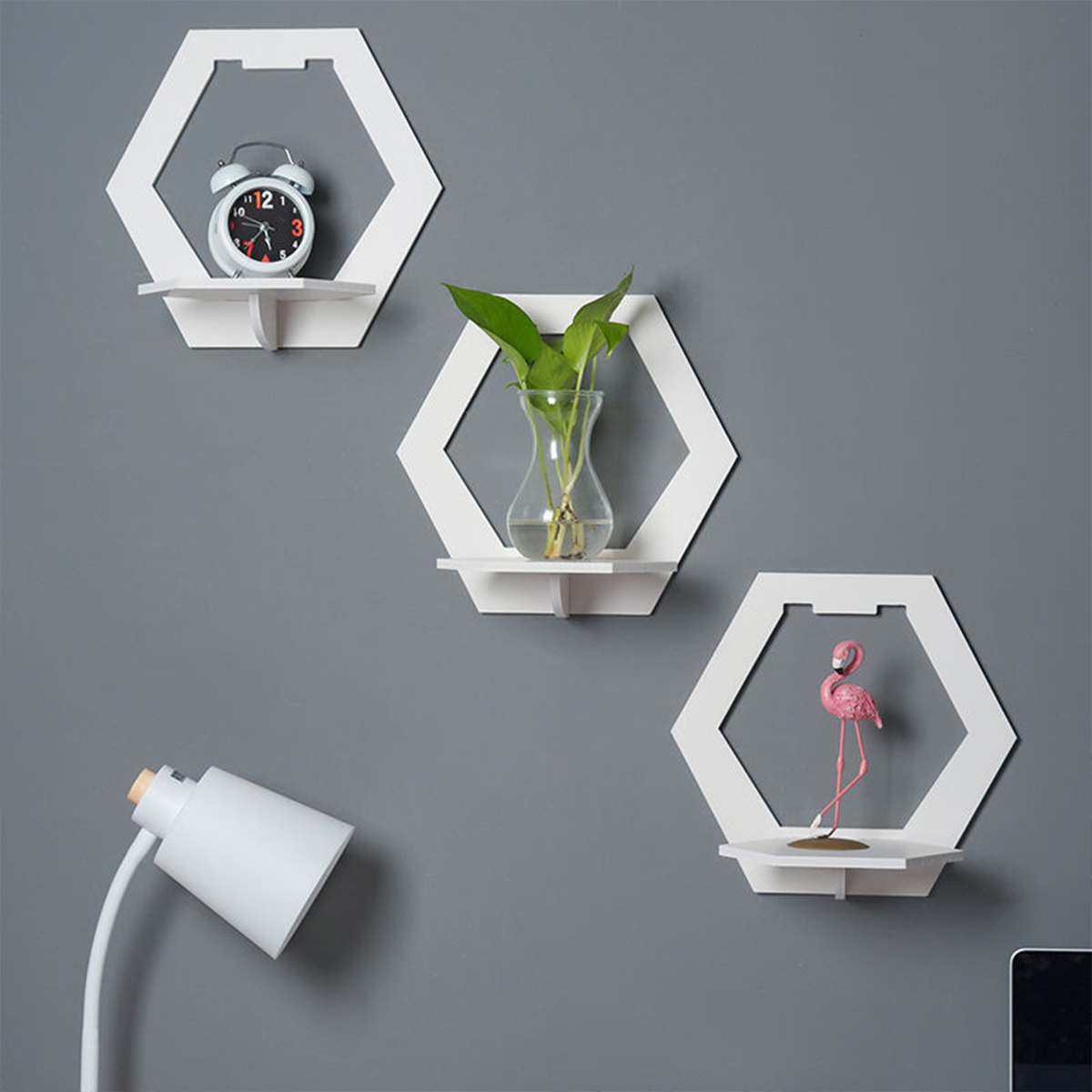 3Pcs Wall Organizer Wall Shelf - Home Bar Shelf 리뷰 및 가격