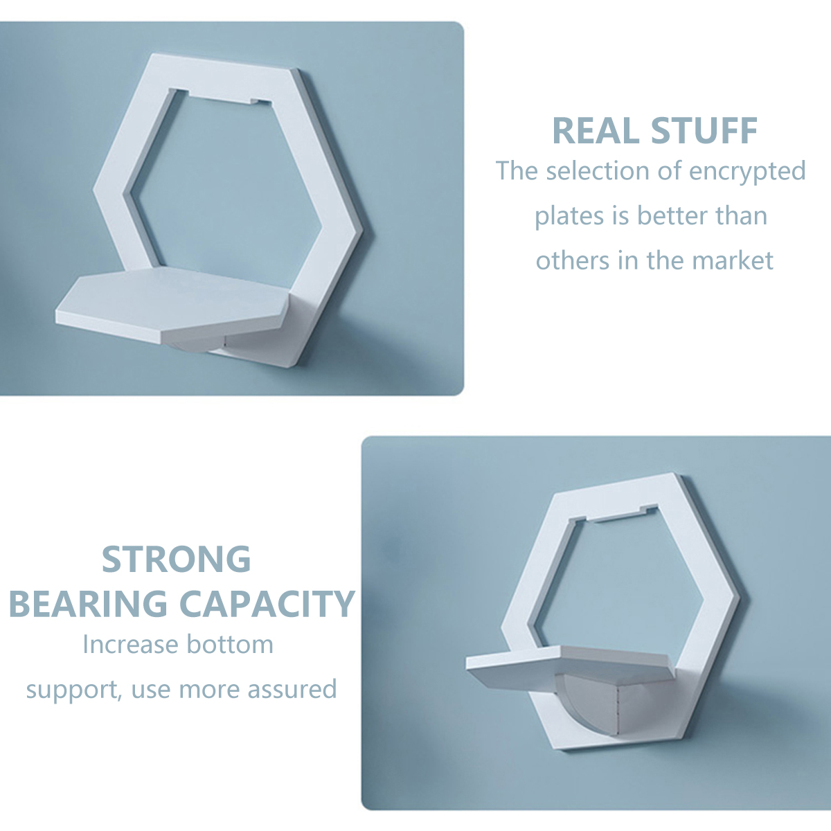 3Pcs Wall Organizer Wall Shelf - Home Bar Shelf 리뷰 및 가격