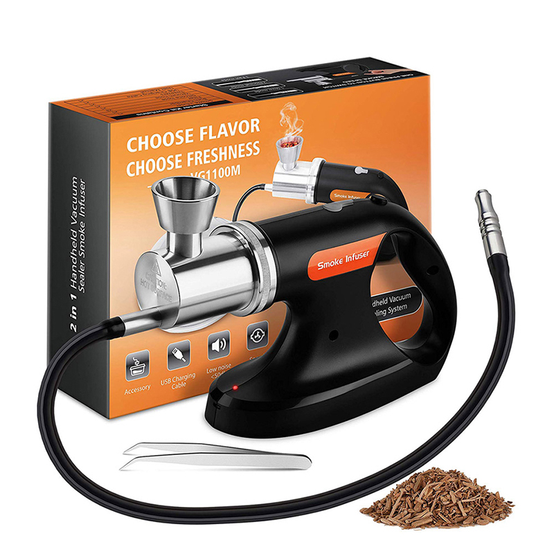 Smoke Infuser Machine Portable - Smoking Gun Kit 리뷰 및 가격