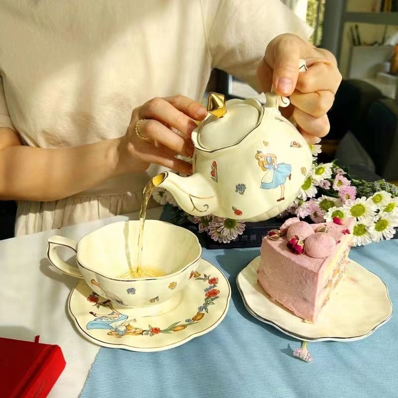 Alice Ceramic Tea and Coffee S - Old Fashioned Glass 리뷰 및 가격