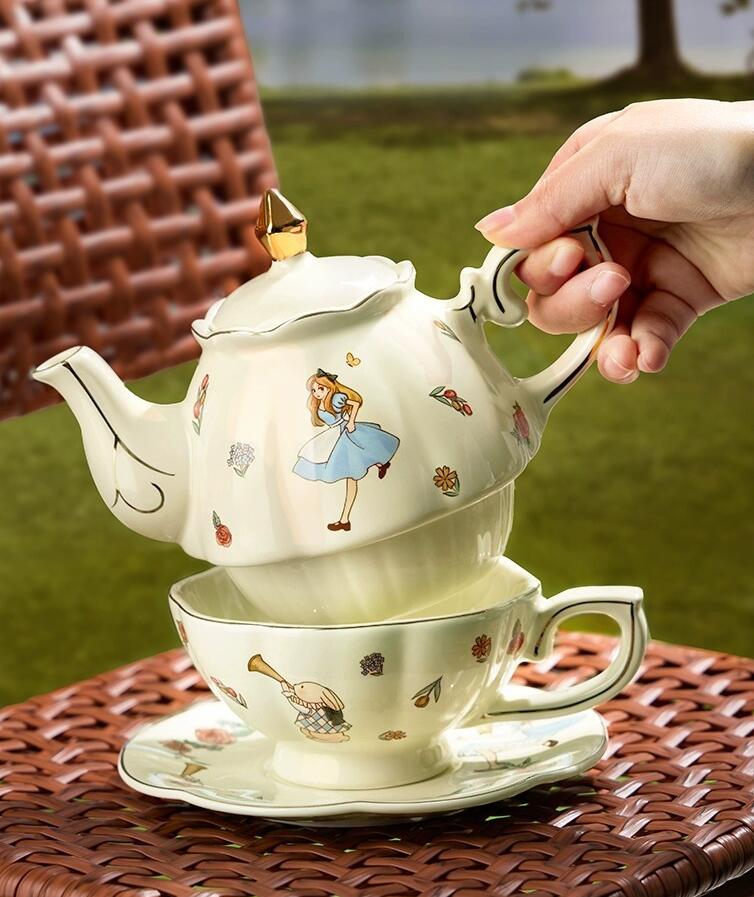 Alice Ceramic Tea and Coffee S - Old Fashioned Glass 리뷰 및 가격