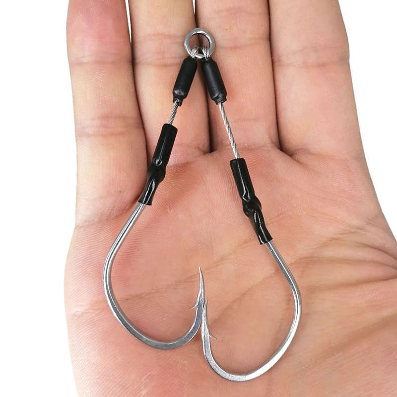 2pairs/bag Slow Fast Jigging H - Jigger Double Sided 리뷰 및 가격