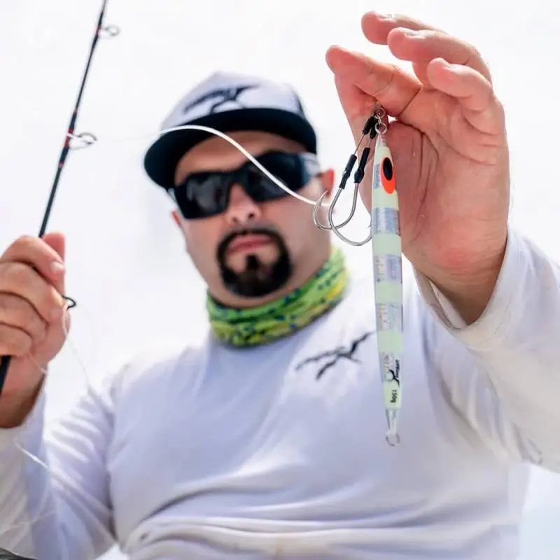 2pairs/bag Slow Fast Jigging H - Jigger Double Sided 리뷰 및 가격