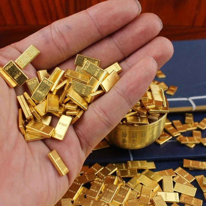 Simulated Mini Gold Bar, Zinc  - Home Bar Setup 리뷰 및 가격