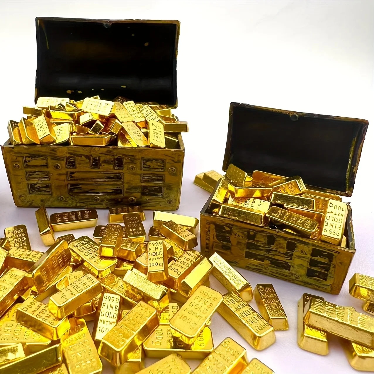 Simulated Mini Gold Bar, Zinc  - Home Bar Setup 리뷰 및 가격