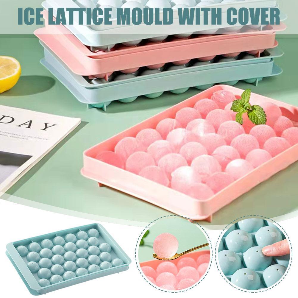 Round Ice Cube Tray Creative H - Ice Mold Sphere 리뷰 및 가격