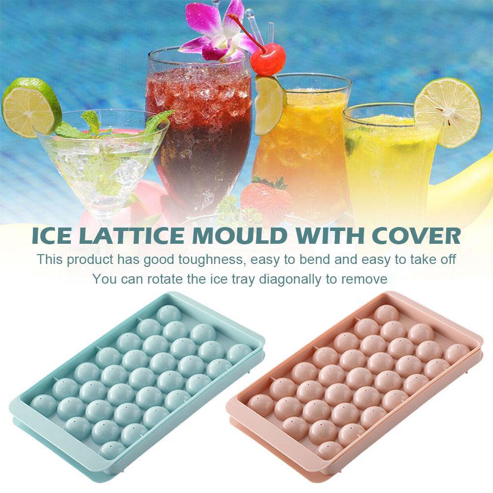 Round Ice Cube Tray Creative H - Ice Mold Sphere 리뷰 및 가격