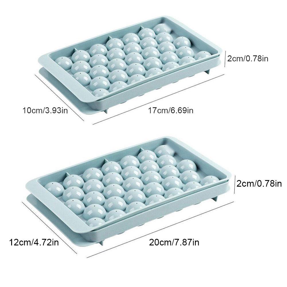 Round Ice Cube Tray Creative H - Ice Mold Sphere 리뷰 및 가격