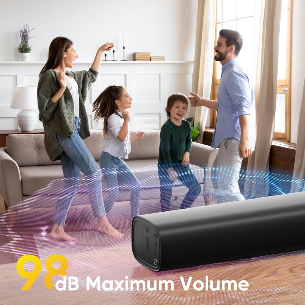 Sound Bar for Smart TV, TV Sou - Home Bar Setup 리뷰 및 가격