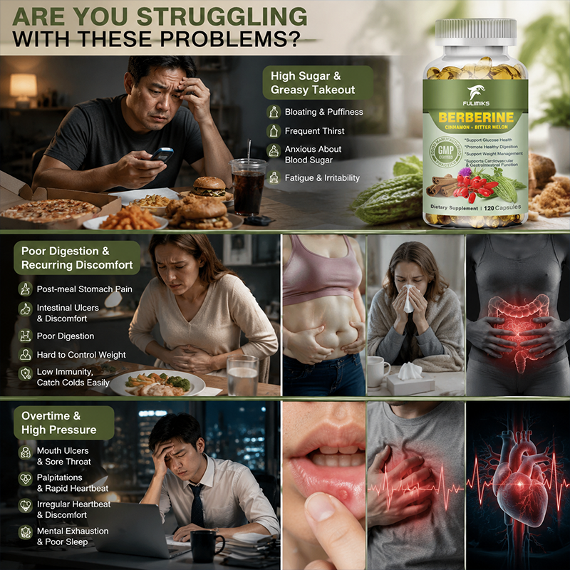 Berberine Capsules + Ceylon Ci - Bitters Bottle Set 리뷰 및 가격
