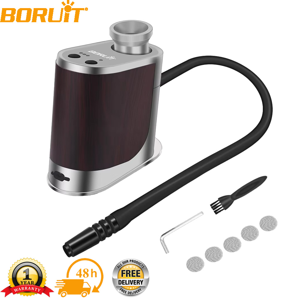 BORUiT New Portable Food Cold  - Smoking Gun Kit 리뷰 및 가격