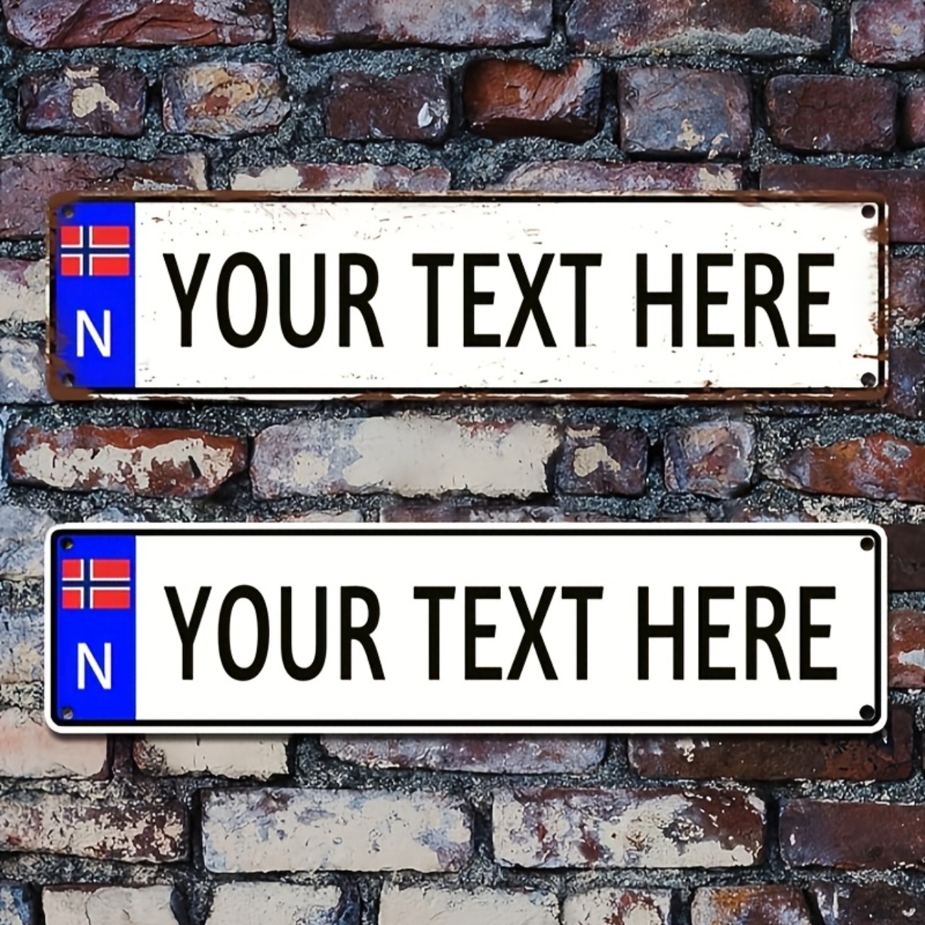 Personalized Custom Norwegian  - Home Bar Accessories 리뷰 및 가격