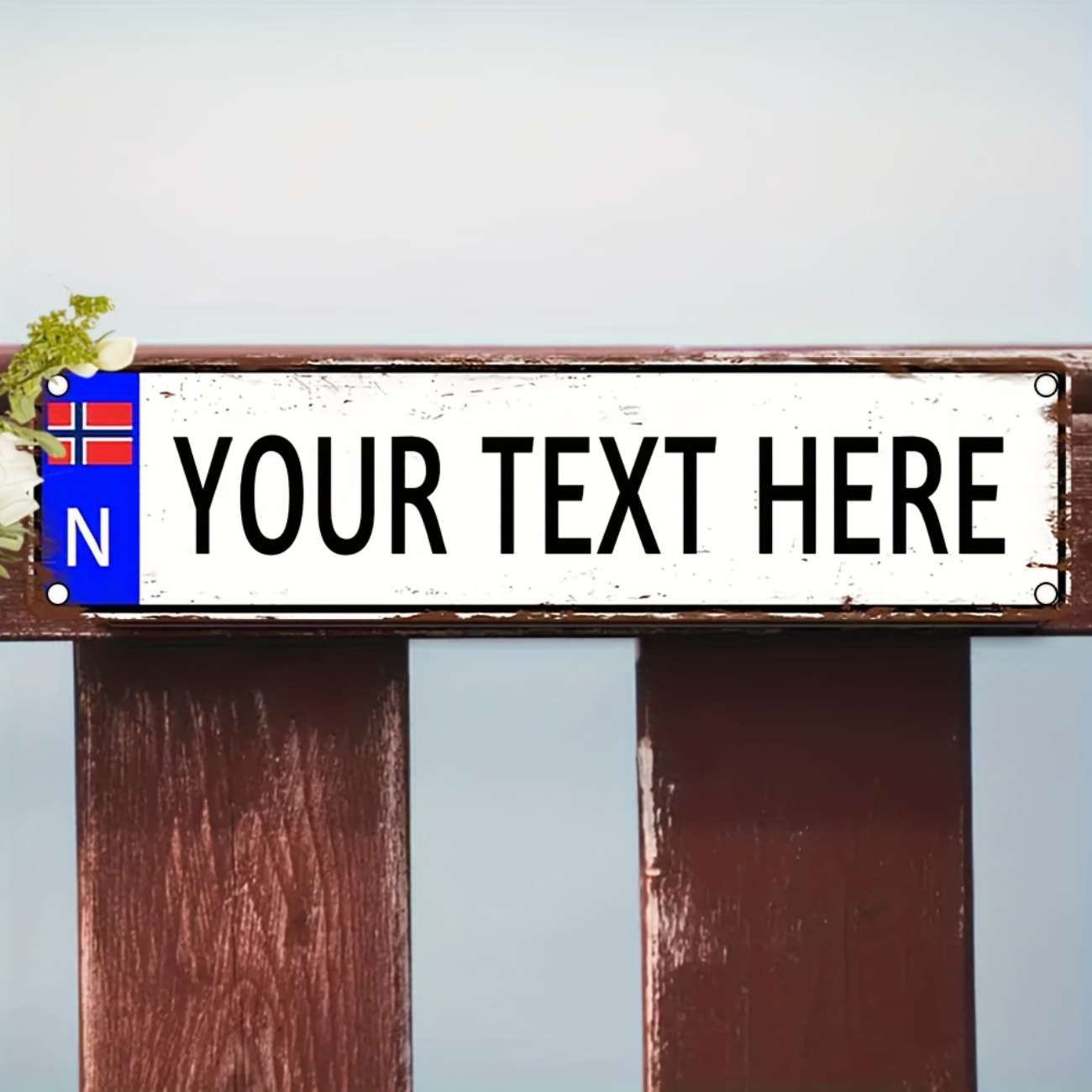 Personalized Custom Norwegian  - Home Bar Accessories 리뷰 및 가격