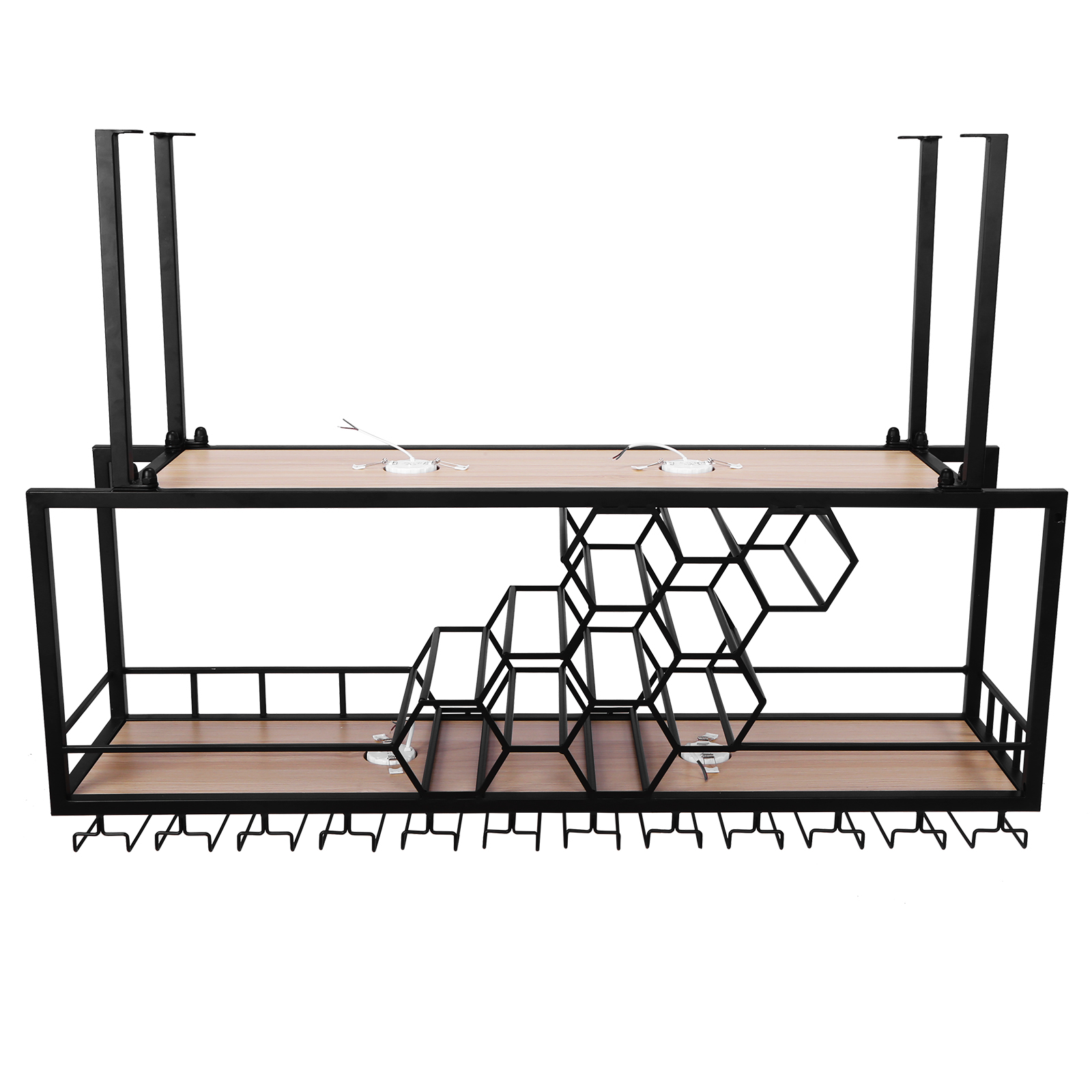 Bar Liquor Bottle Display Shel - Home Bar Shelf 리뷰 및 가격
