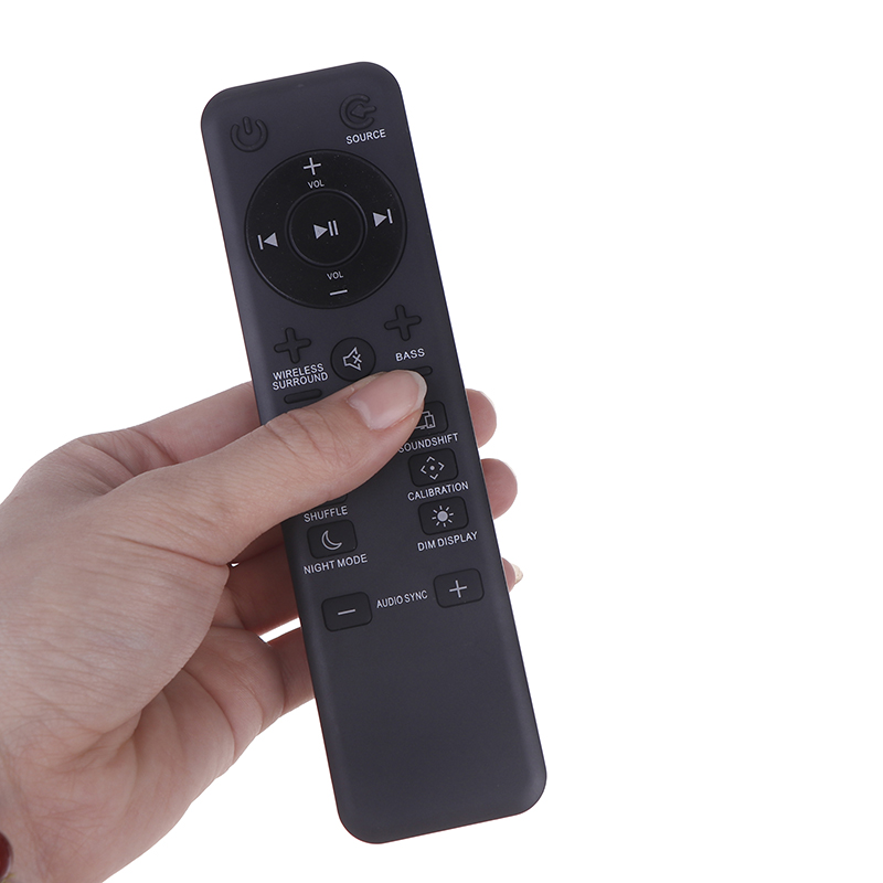 Black Remote Control For JBL B - Home Bar And Theater 리뷰 및 가격