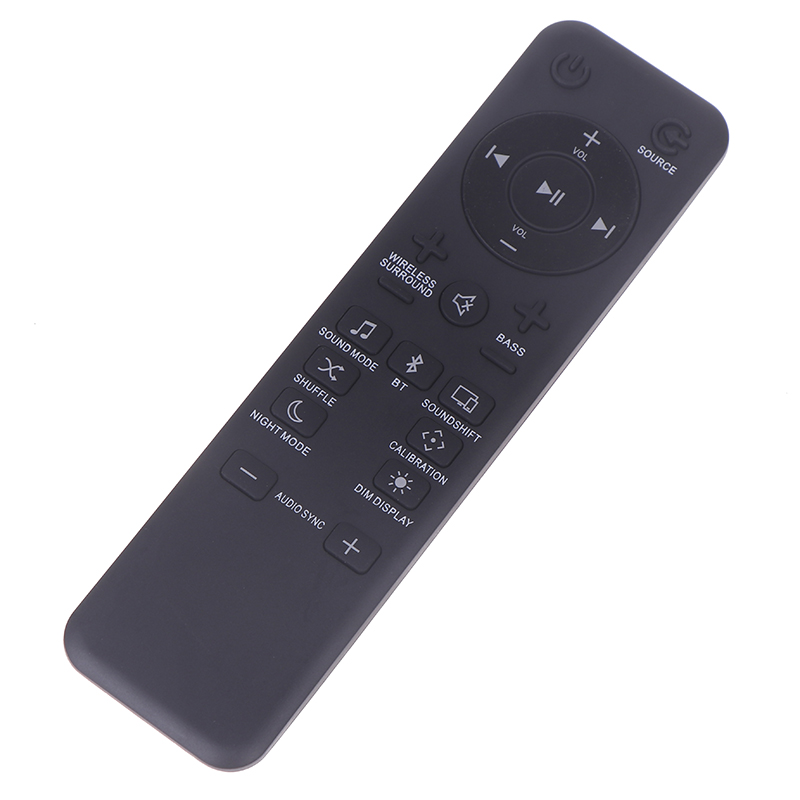 Black Remote Control For JBL B - Home Bar And Theater 리뷰 및 가격