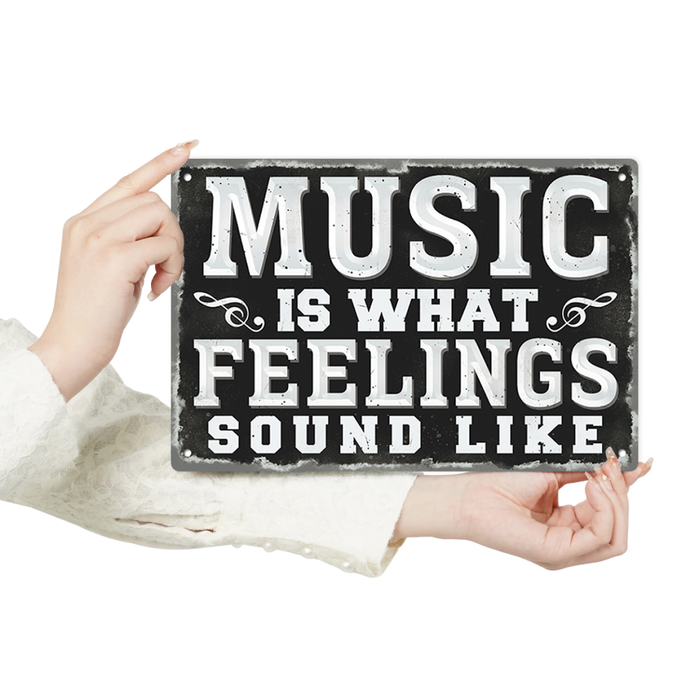 1 Piece, Vintage Music Metal T - Home Bar And Restaurant 리뷰 및 가격