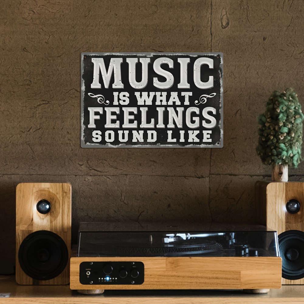 1 Piece, Vintage Music Metal T - Home Bar And Restaurant 리뷰 및 가격