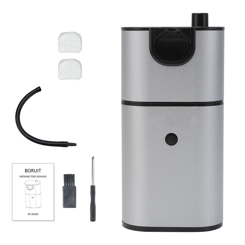 Portable Smoke Infuser Handhel - Smoking Gun Kit 리뷰 및 가격