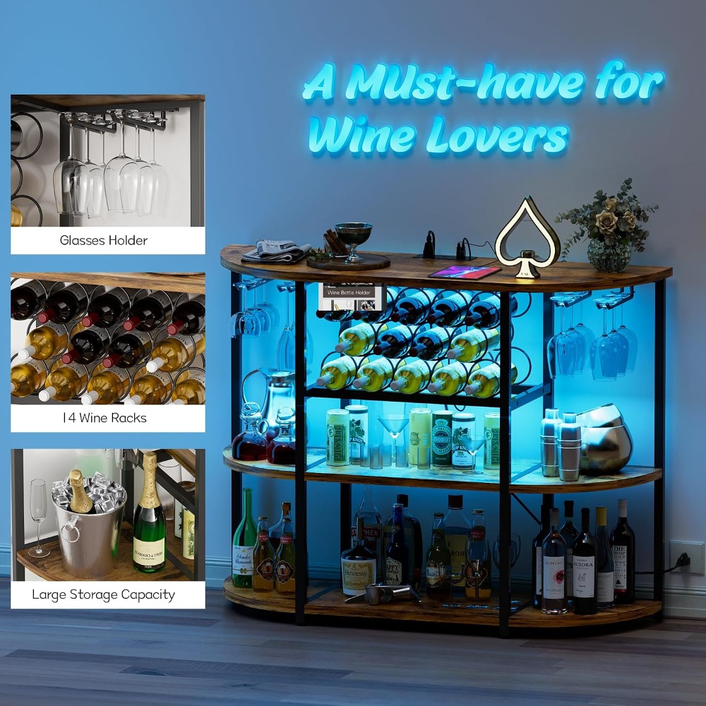 50CM 40CM LED Cabinet Bar Ligh - Home Bar And Cabinet 리뷰 및 가격
