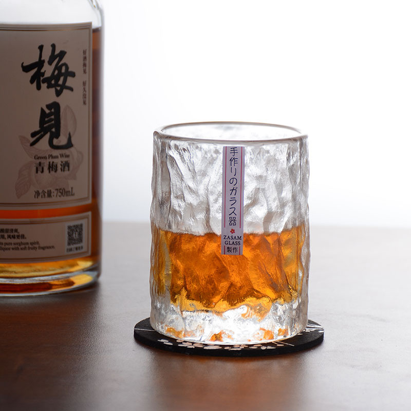 Thick Heavy Base EDO Crystal G - Old Fashioned Glass 리뷰 및 가격