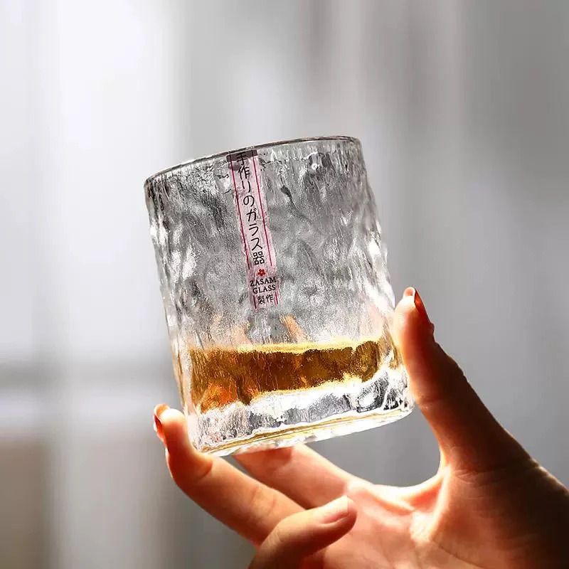 Thick Heavy Base EDO Crystal G - Old Fashioned Glass 리뷰 및 가격