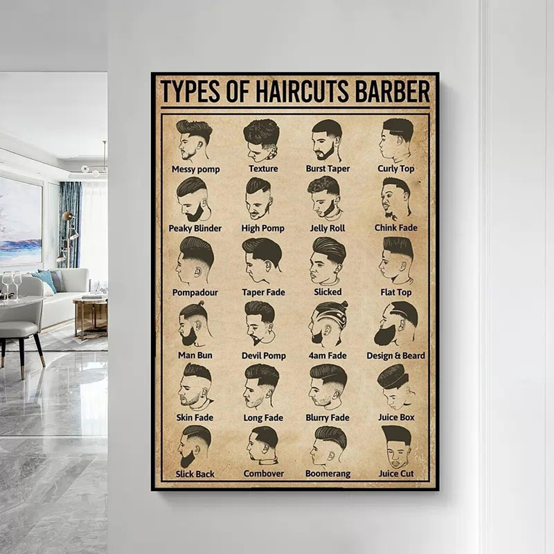 Frameless,Retro Types Of Hairc - Home Barber 리뷰 및 가격