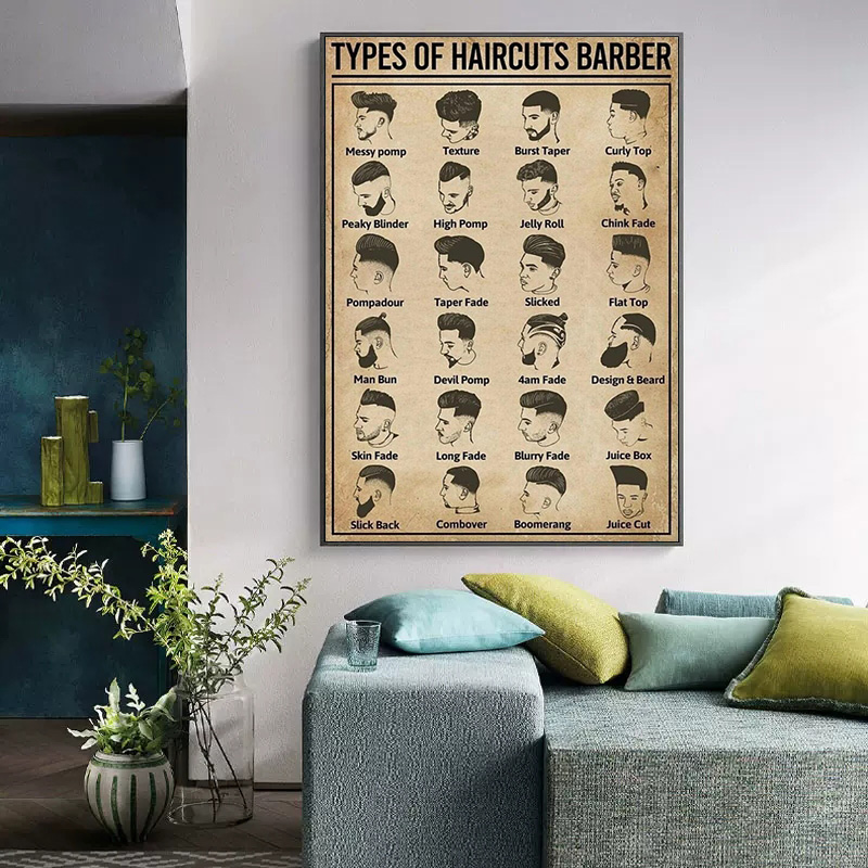 Frameless,Retro Types Of Hairc - Home Barber 리뷰 및 가격