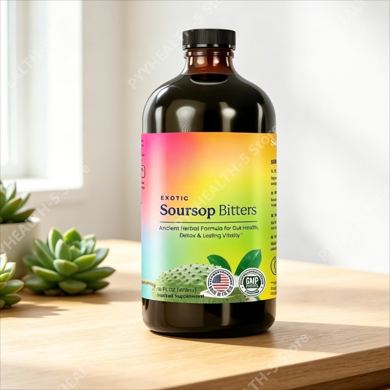 Soursop Bitters Drops Liquid O - Bitters Bottle Set 리뷰 및 가격