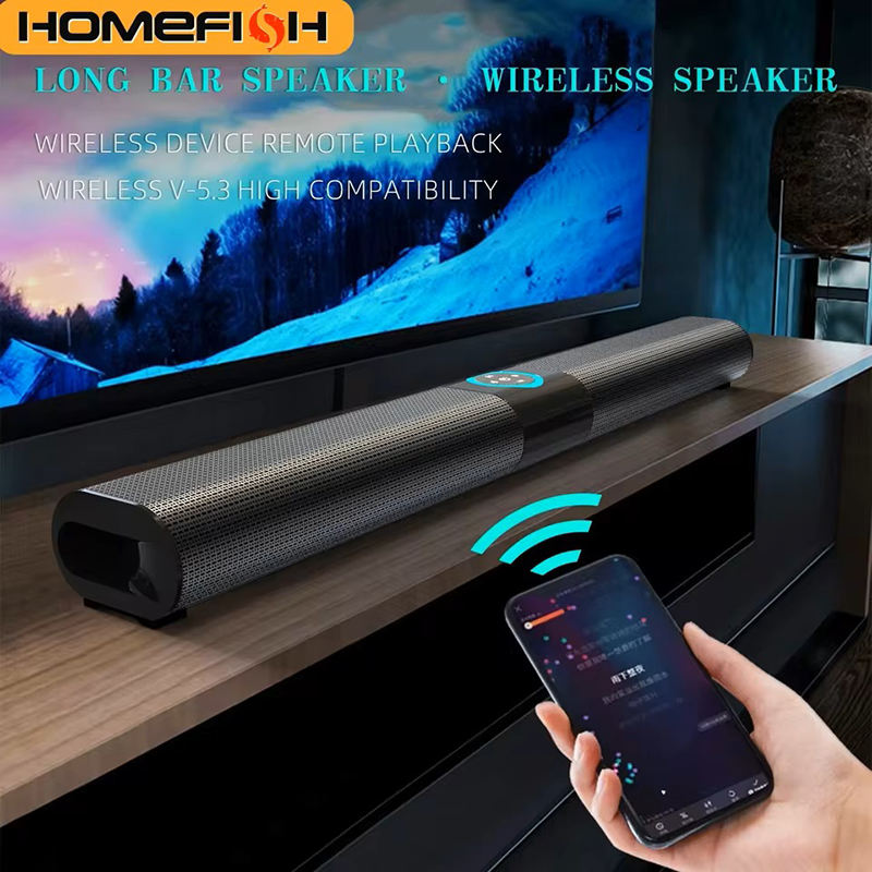 Soundbar For TV Subwoofer Blue - Home Bar And Theater 리뷰 및 가격