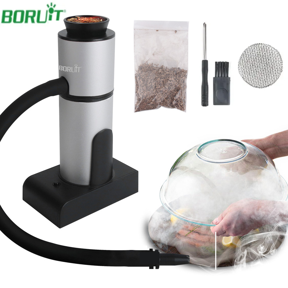 BORUiT Portable Molecular Cuis - Smoking Gun Kit 리뷰 및 가격
