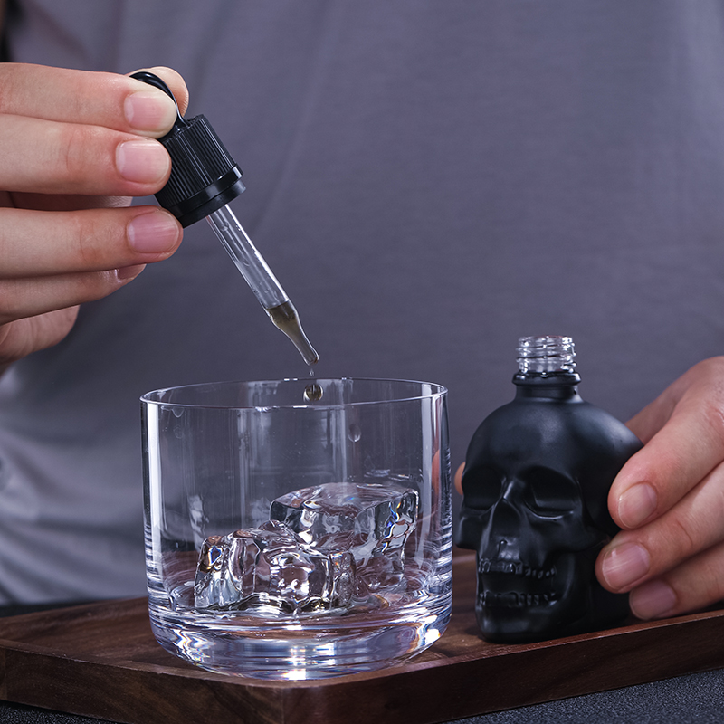 Glass Spray Bitter Dropper Bot - Bitters Bottle Set 리뷰 및 가격