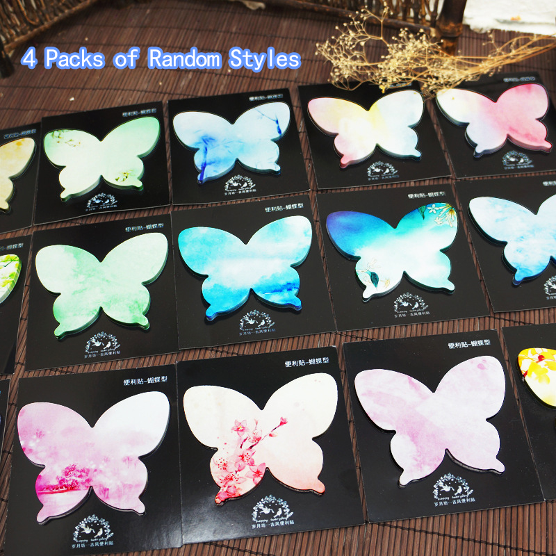 4 Packs Random Butterfly Stick - Home Bar Supplies 리뷰 및 가격