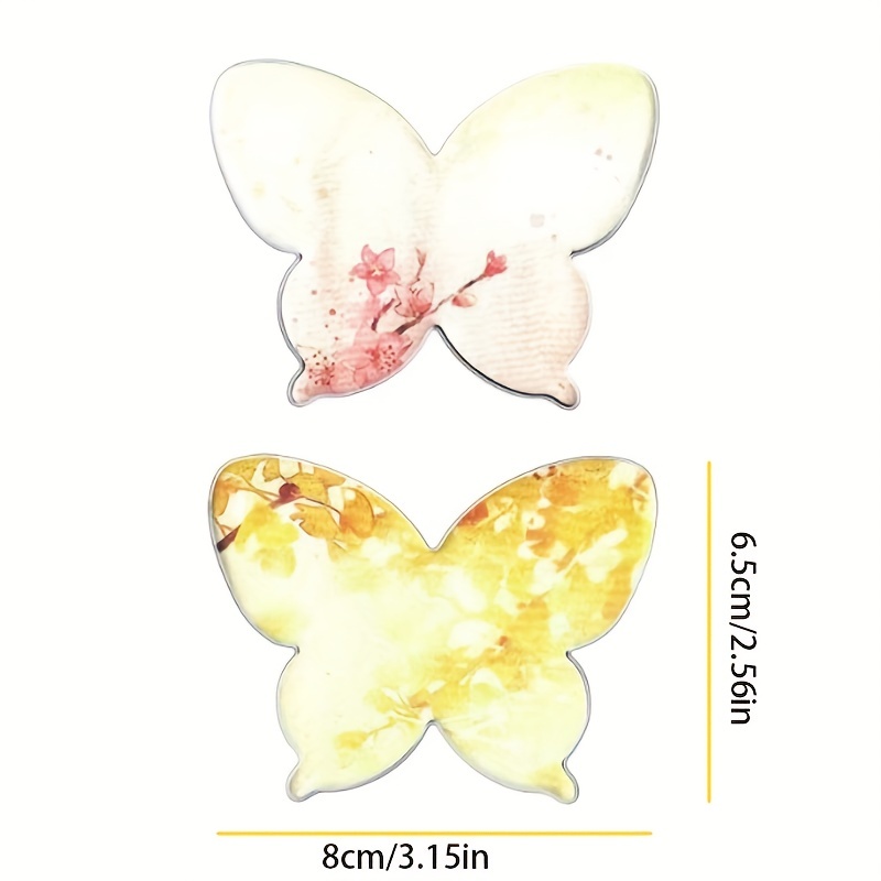 4 Packs Random Butterfly Stick - Home Bar Supplies 리뷰 및 가격